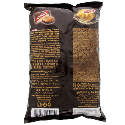 KOPIKO CAPPUCCINO TOFFEE 800gm