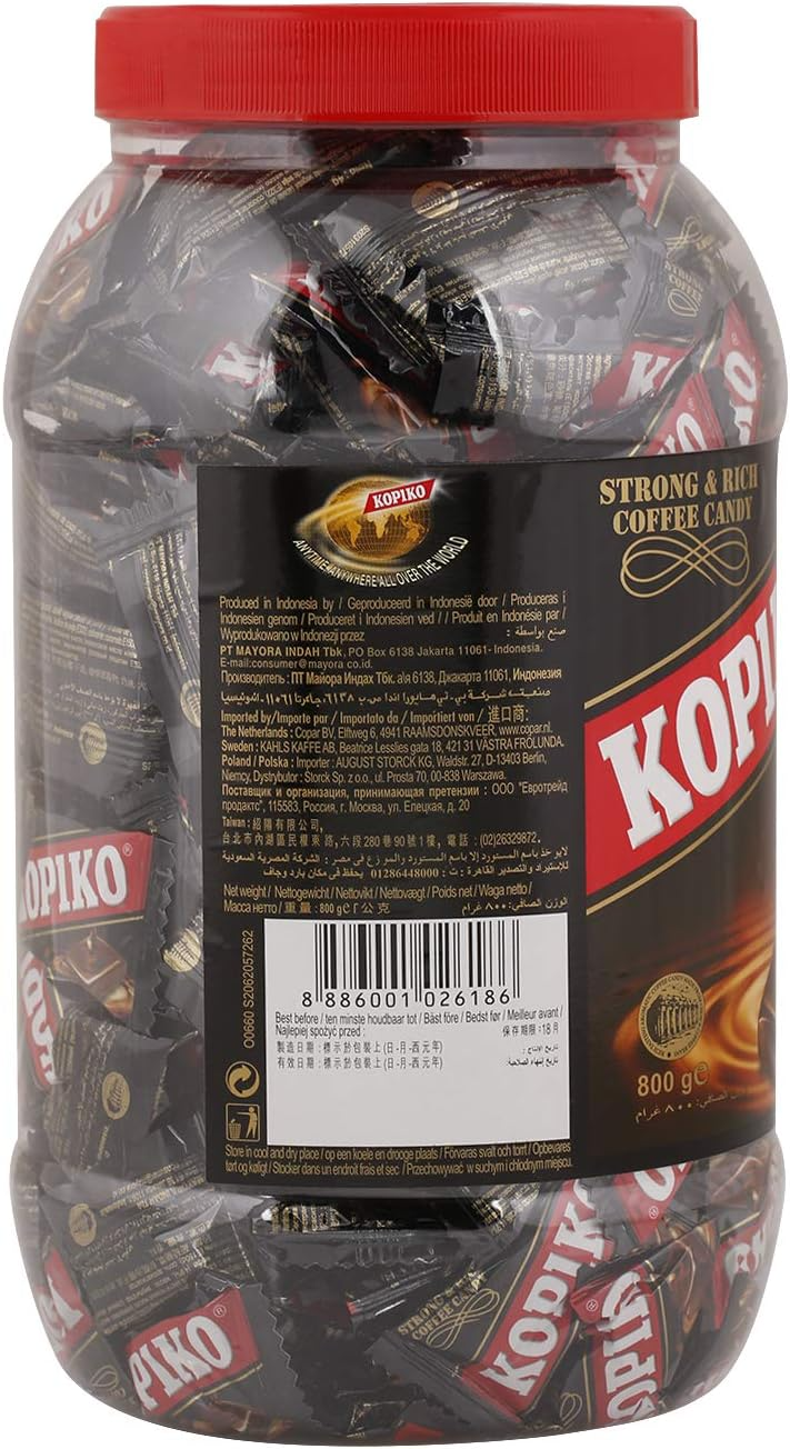 KOPIKO COFFEE CANDY 700gm