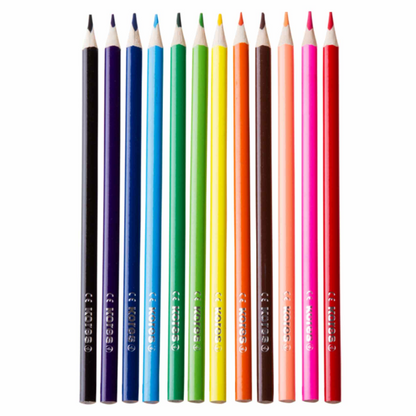 KORES COLOR PEN 2in1 10Pcs
