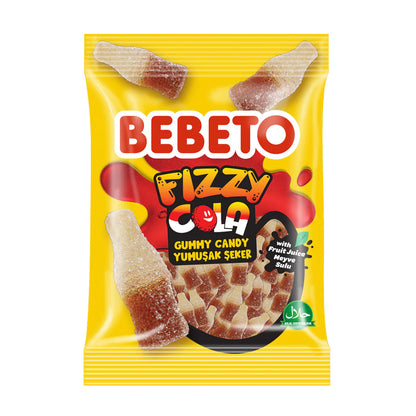 Bebeto Cola Candy, 24x18g