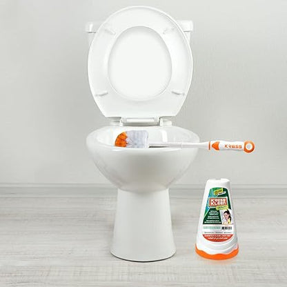 KRESS KLEEN TOILET BRUSH K-8117
