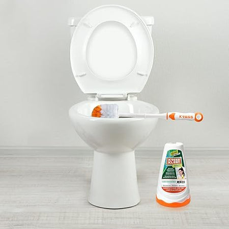 KRESS KLEEN TOILET BRUSH K-8117
