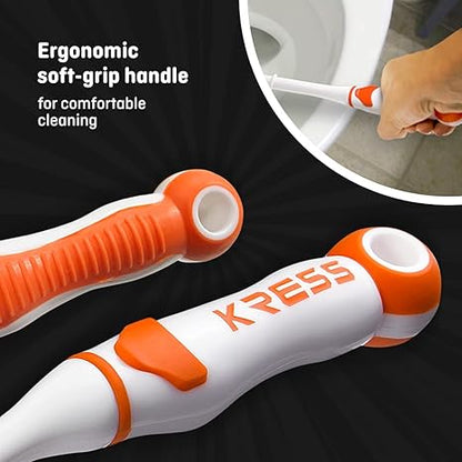 KRESS KLEEN TOILET BRUSH K-8117