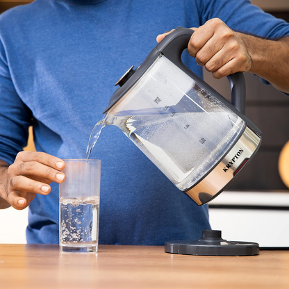 KRYPTON GLASS KETTLE KNK6221 2LTR