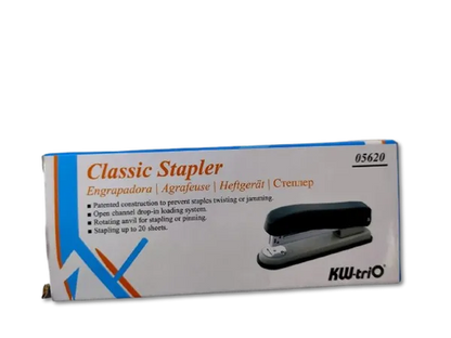 KW-TRIO CLASSIC STAPLER 05620