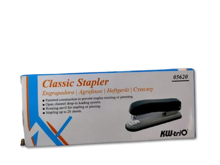 KW-TRIO CLASSIC STAPLER 05620