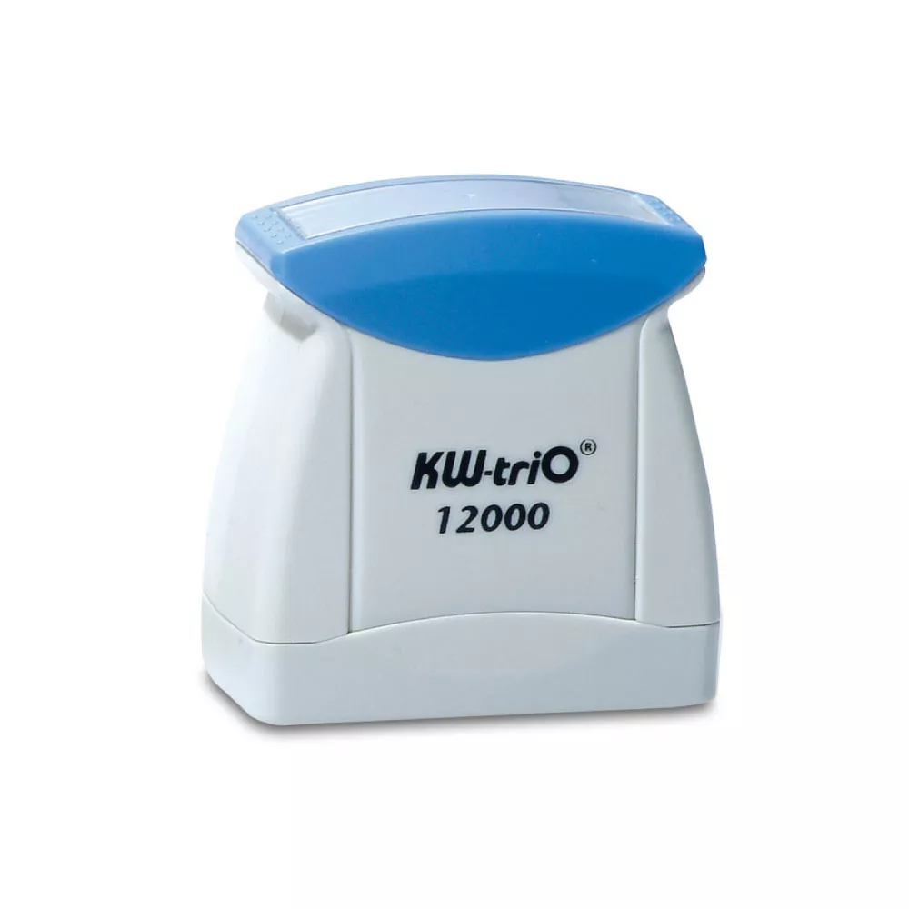 KW-TRIO PRE-INKED STAMP