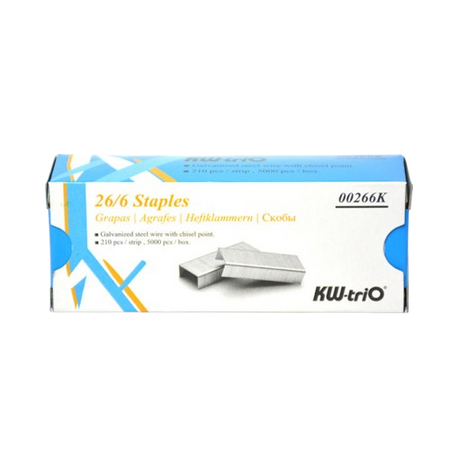 Kw Trio Stapler Pins 00266K