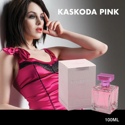 Al Attar Kaskoda Pink Perfume, 100ml