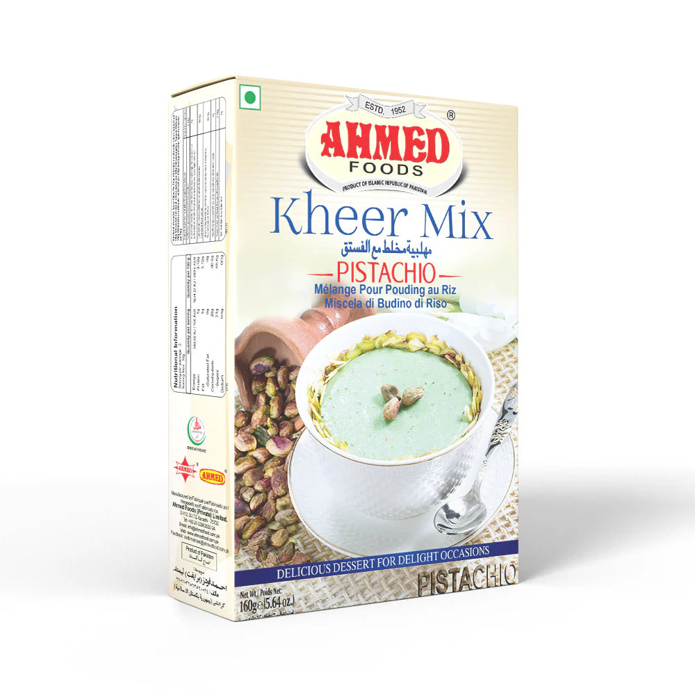 Ahmed Kheer Mix Pistachio 160 Gm