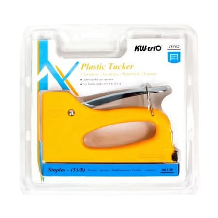 Kw-Trio Plastic Tacker - 18502