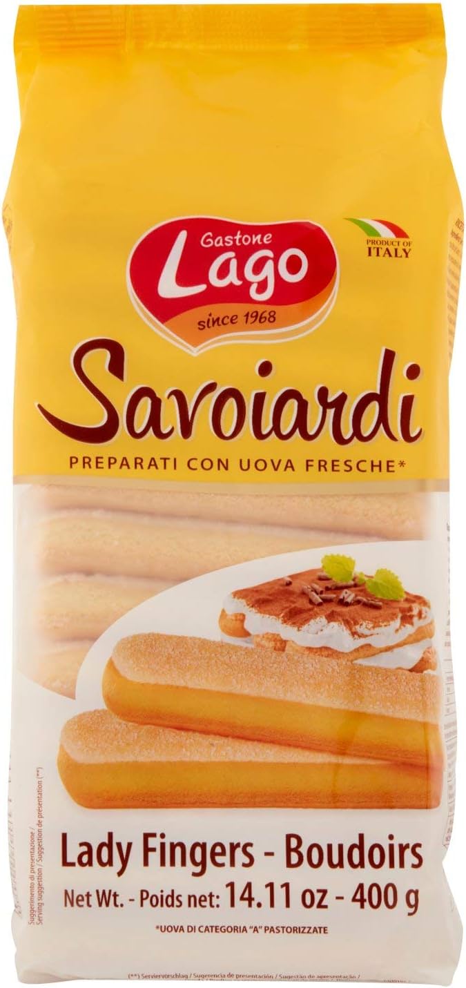 LAGO LADY FINGER 400gm