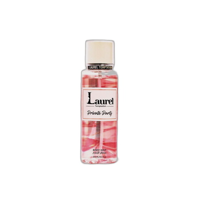 LAUREL PRIVATE PARTY BODY MIST 250ml