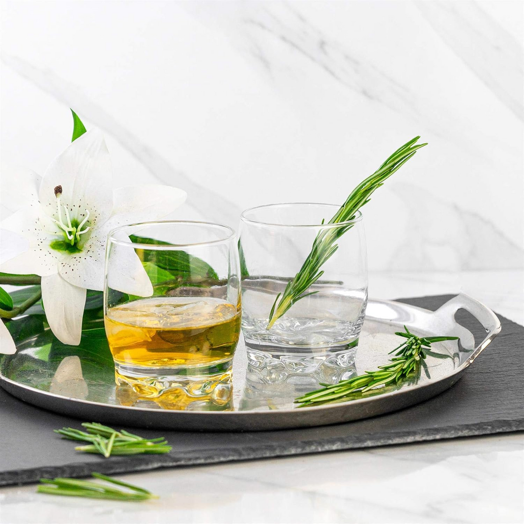 LAV ADORA GLASS CUP 3x390ml LV-ADR25A