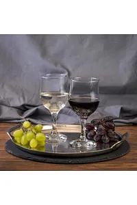 LAV NEVAKAR GLASS CUP 3x320ml LV-NEV570A