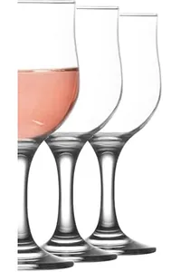 LAV NEVAKAR GLASS CUP 3x320ml LV-NEV570A