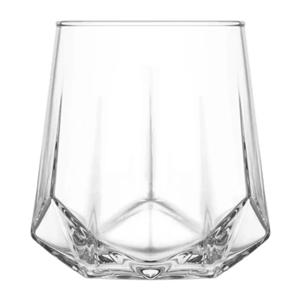 LAV VALERIA GLASS CUP 3x400ml LV-VLR354A