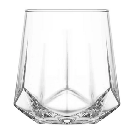 LAV VALERIA GLASS CUP 3x400ml LV-VLR354A