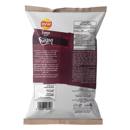 LAYS FORNO FUSION SWEET CHILI 50gm