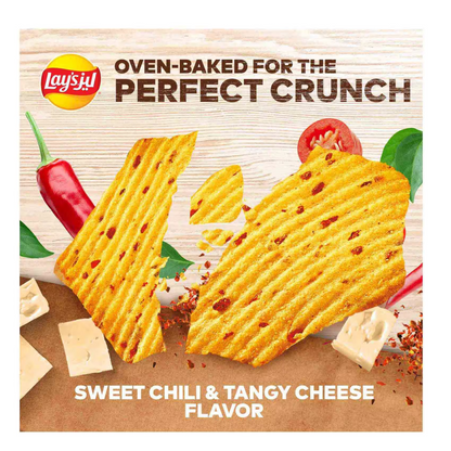 LAYS FORNO FUSION SWEET CHILI 50gm