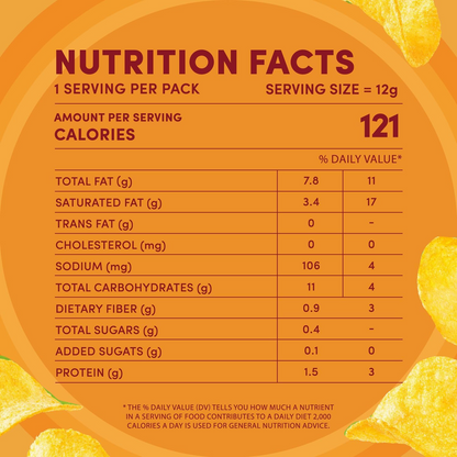 LAYS FRENCH CHEESE 170gm