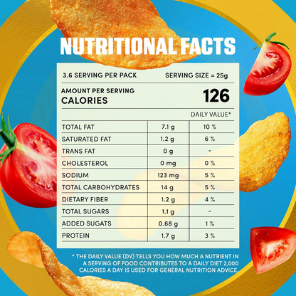 LAYS TOMATO KETCHUP 170gm