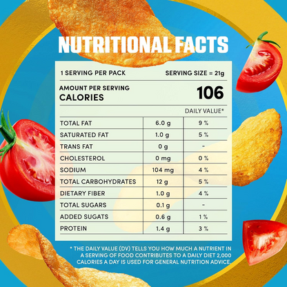 LAYS TOMATO KETCHUP 170gm