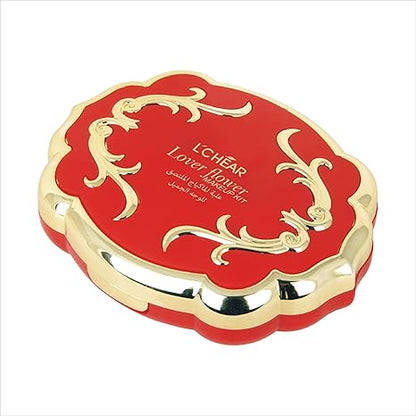 LCHEAR FLOWER MAKEUP KIT 85255WA