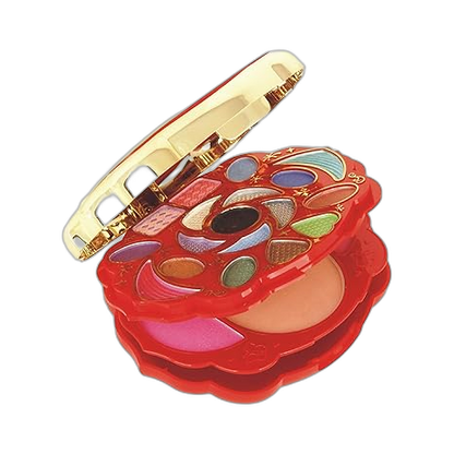 LCHEAR FLOWER MAKEUP KIT 85255WA