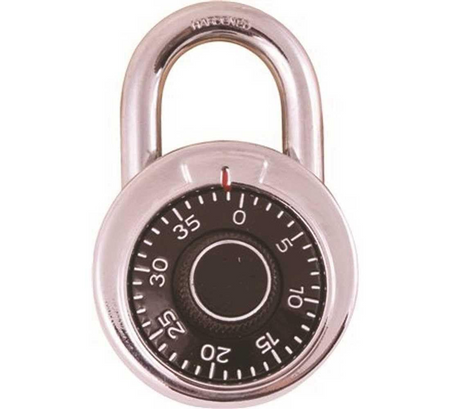LEGEND PADLOCK KH-801