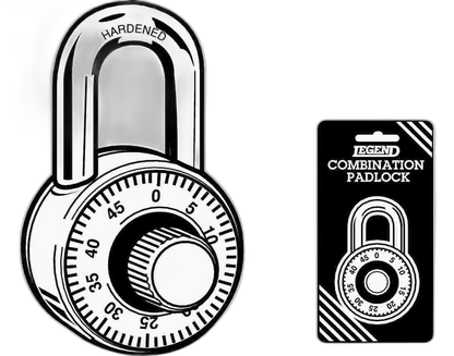 LEGEND PADLOCK KH-801