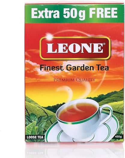 LEONE GARDEN LOOSE TEA 450gm