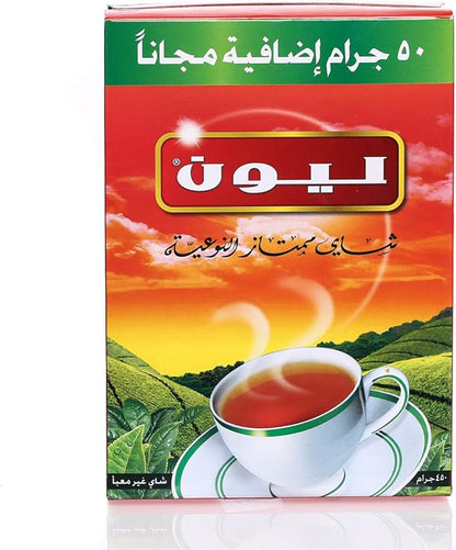 LEONE GARDEN TEA POWDER 450gm