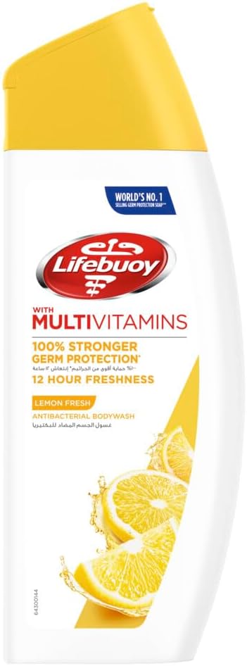 LIFEBOUY BODYWASH LEMON FRESH 300ML
