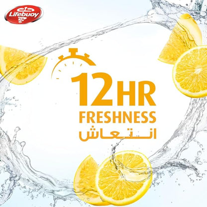 LIFEBOUY BODYWASH LEMON FRESH 300ML