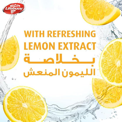 LIFEBOUY BODYWASH LEMON FRESH 300ML
