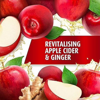 LIFEBUOY APPLE CIDER & GINGER 300ML