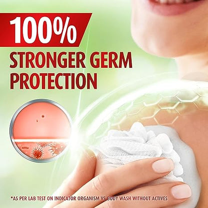 LIFEBUOY APPLE CIDER & GINGER 300ML