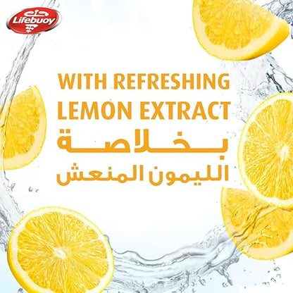 LIFEBUOY BODYWASH LEMON FRESH 500ML