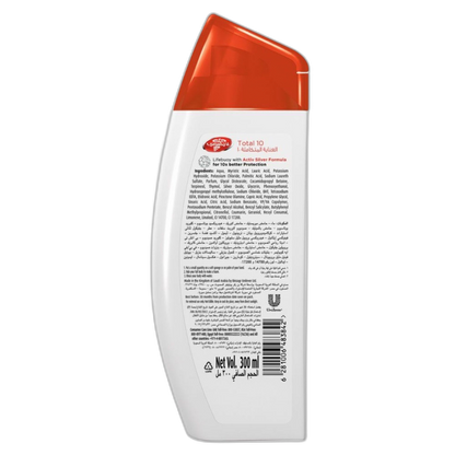 LIFEBUOY BODY WASH TO-10 300ml