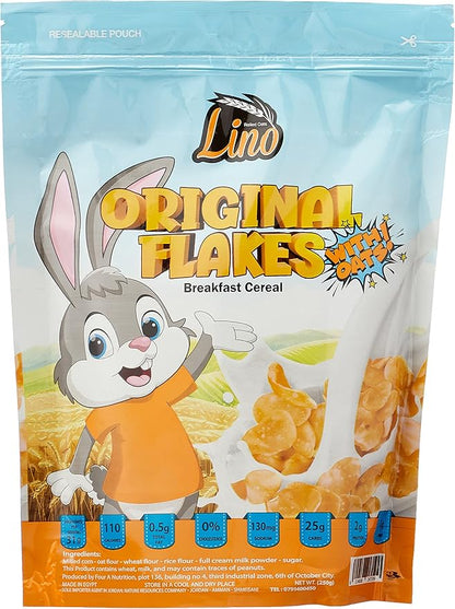 LINO ORIGINAL FLAKES 250gm