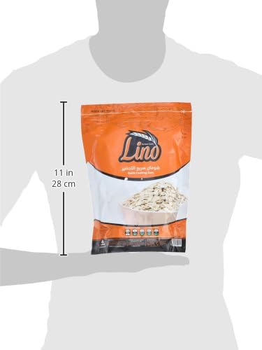 LINO QUICK COOKING OATS 500gm