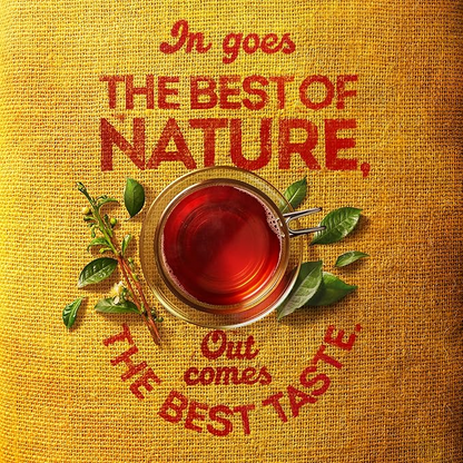 LIPTON YLW LABEL TEA 200Bag