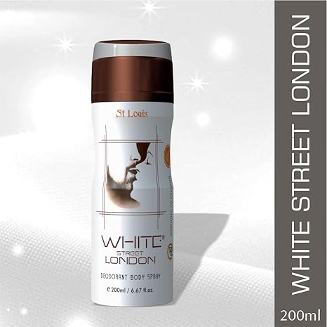 LONDON DEO SPRAY 200ML