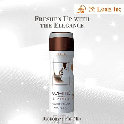 LONDON DEO SPRAY 200ML