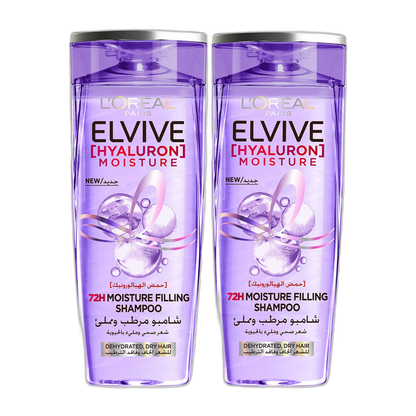 LOREAL PARIS ELVIVE SHAMPOO 400ML