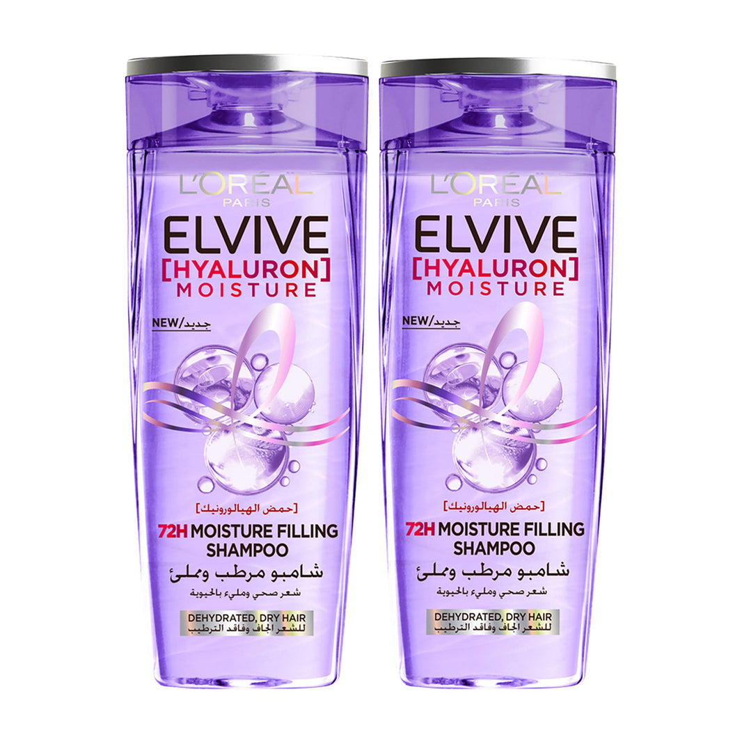 LOREAL PARIS ELVIVE SHAMPOO 400ML