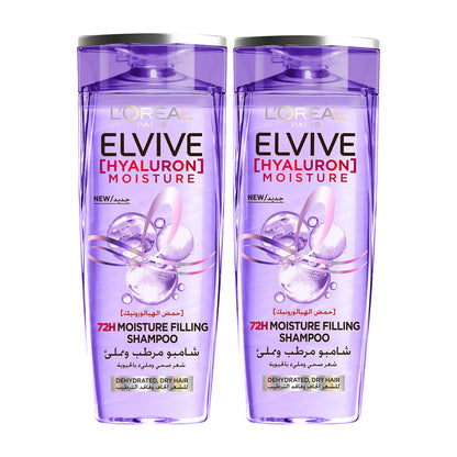 LOREAL PARIS ELVIVE SHAMPOO 400ML