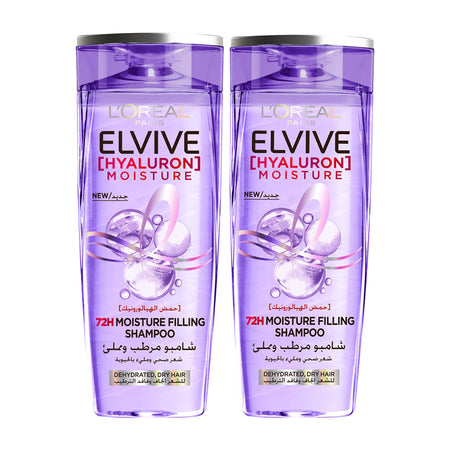 LOREAL PARIS ELVIVE SHAMPOO 400ML