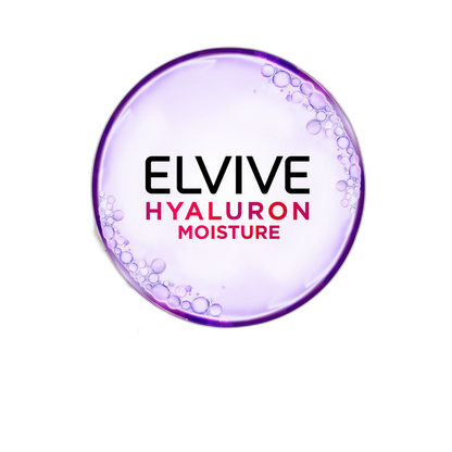 LOREAL PARIS ELVIVE SHAMPOO 400ML